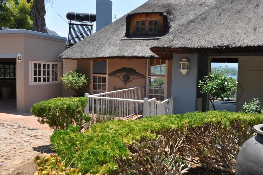 Fever Tree Manor Hartbeespoort Kültér fotó