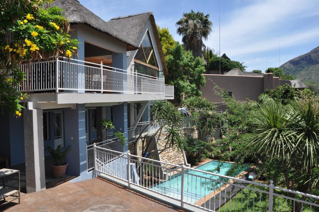 Fever Tree Manor Hartbeespoort Kültér fotó