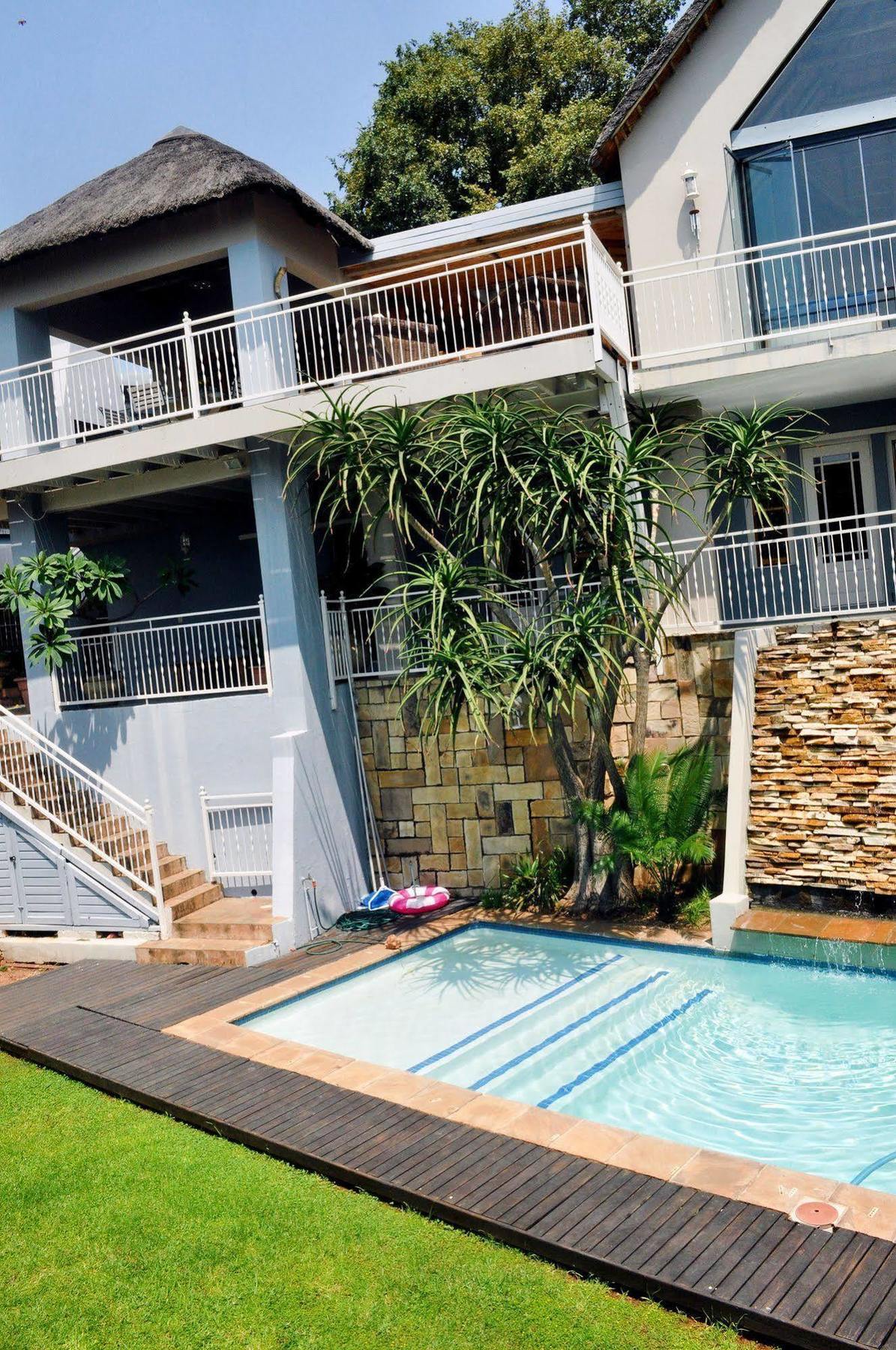 Fever Tree Manor Hartbeespoort Kültér fotó