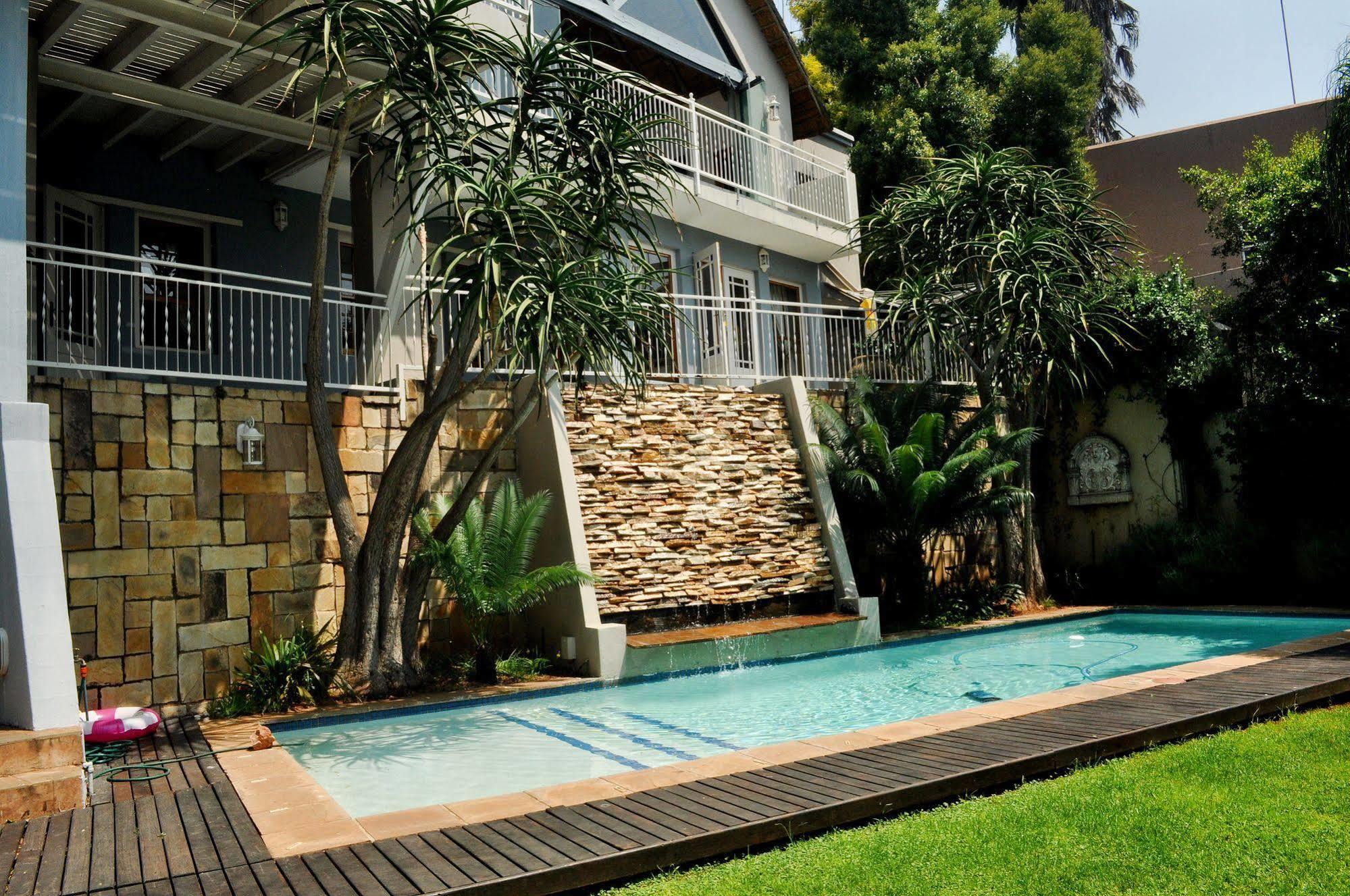 Fever Tree Manor Hartbeespoort Kültér fotó